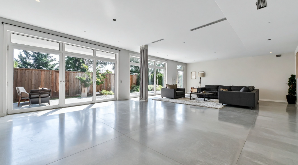 How to Choose Flooring for an Open Floor Plan in Tampa