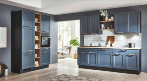 shaker kitchen cabinets white modern