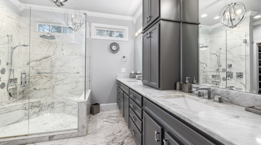 How Long Does a Bathroom Remodel Take in Tampa?
